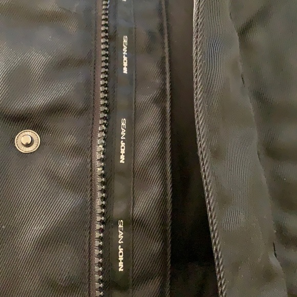 Sean John heavy down coat - Picture 6 of 10